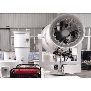 Best SX Multifunctional Water Mist Cannon 40 Meters Explosion Proof wholesale