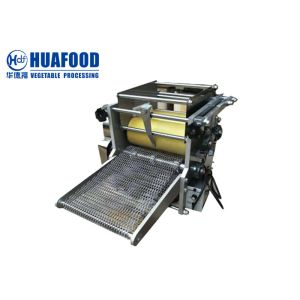 Commercial Fully Automatic Tortilla Press Machine 200kg Customized