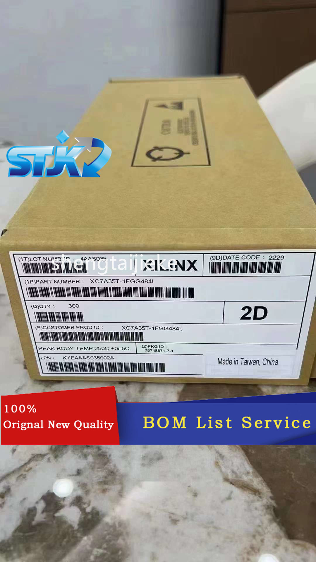 AD5254BRUZ100 Programmable IC Chip , Digital Potentiometer IC For Data