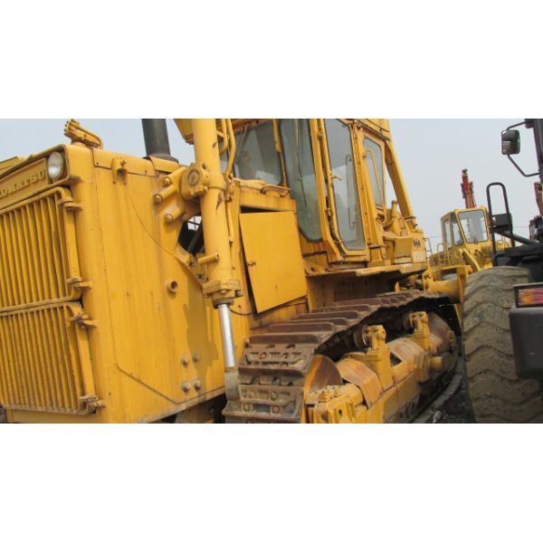 Used Bulldozer KOMATSU D155A-1