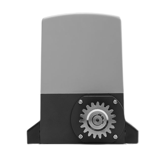 2000kg Automatic Sliding Gate Opener With Remote Control Fixed Code / Learning Code