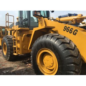 Caterpillar 966 Used Wheel Loader Cat 966G 996H Used Front Loader