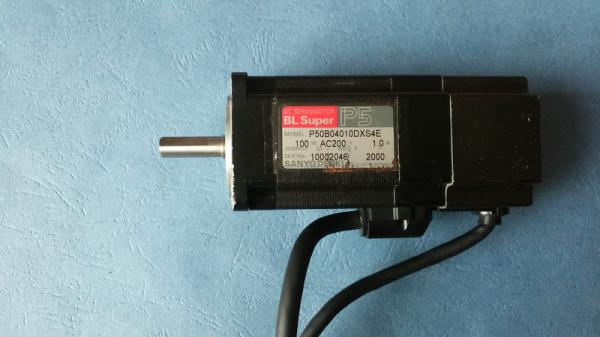 Cheap P50B04010DXS4E 100W Yamaha Servo Motor Driver Ipulse M1 Motor AC200V 1A 100W for sale