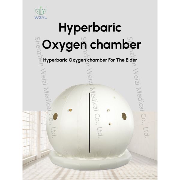 1.3ATA Portable Hyperbaric Oxygen Therapy Chamber For Physical Therapy