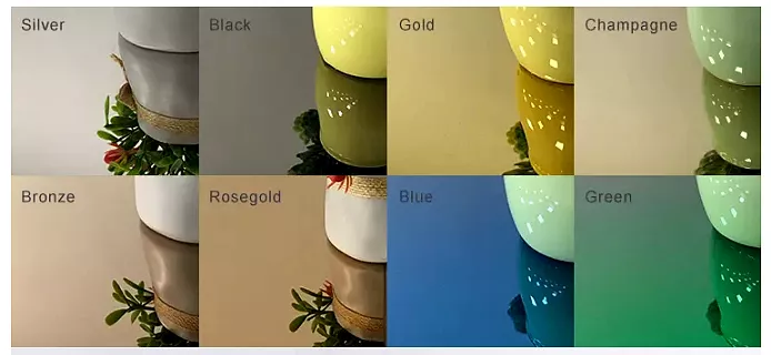 Anticorrosive Colour ASTM Stainless Steel Sheet Decoiling Processed