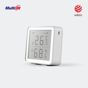 China 2.4GHz WiFi Temperature Humidity Sensor 20dBm Smart Home Temperature Humidity Sensor on sale