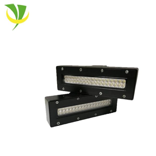 120x15mm Emitting Adjustable Irradiation Uv Led Lamp 365nm 385nm