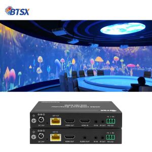 High Resolution Interactive Video Wall Processor with Advanced Display Control Max Resolution 4096×2160 60Hz