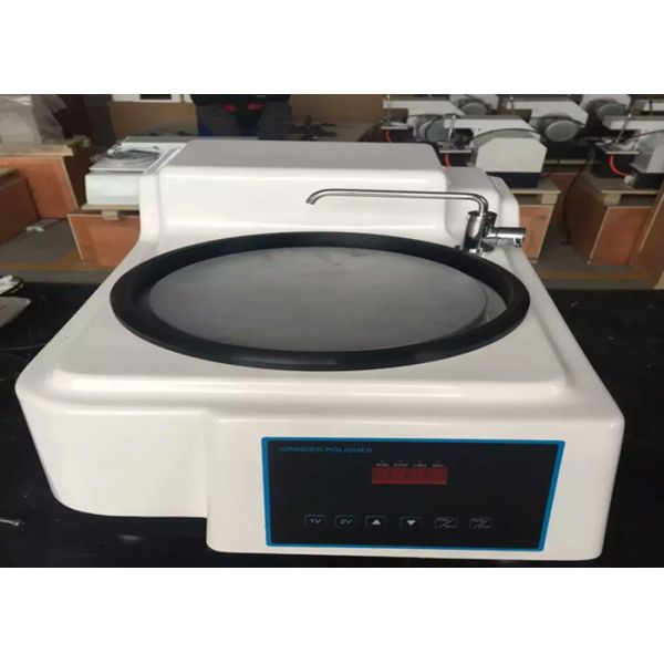 Metallographic Polishing Vibratory Metallographic Polishing Equipment Clockwise Or Anticlockwise Mopao160E