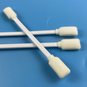 Best Large Rectangular Foam Swab For Printers Double Ended wholesale