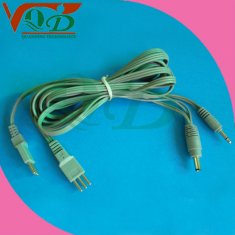 Best heating lead wire,TENS/EMS lead wires, QD-CX010 wholesale