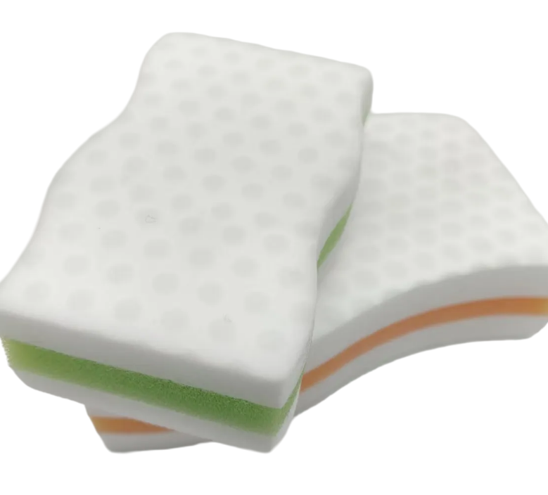 Magic Nano Sponge for Kitchen Bath Glass Heavy Duty Cleaning