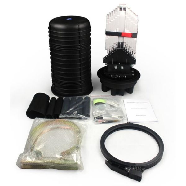 Heat Shrinkable Seal Fiber Optic Splice Closure