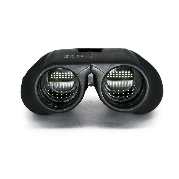 Compact 10x25 Easy Focus Binoculars Low Light Night Vision Clear For Bird Watching