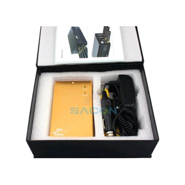 Small Size Indoor Cell Phone Signal Booster 5 Chanels GPS 2G 3G Light Weight