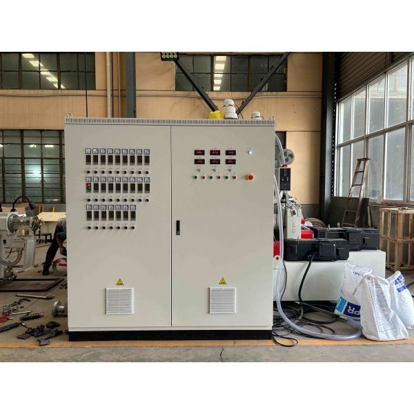 12-63mm PPR Single Screw Pipe Extrusion Machine