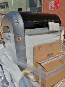 Best Dek Horizon Apix Smt Printer Pcb Printer ISCAN Machine Control wholesale