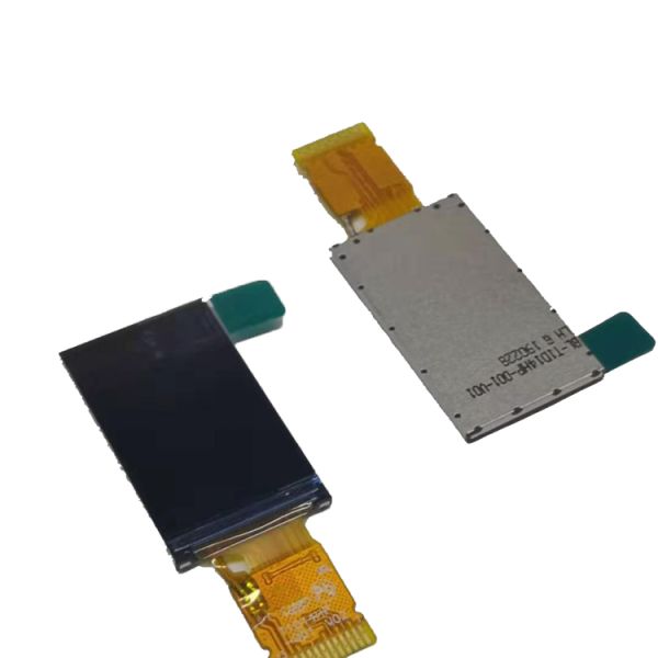 small size tft lcd with resolution 135 * 240 dots 1 . 14 inch for smart wearable device