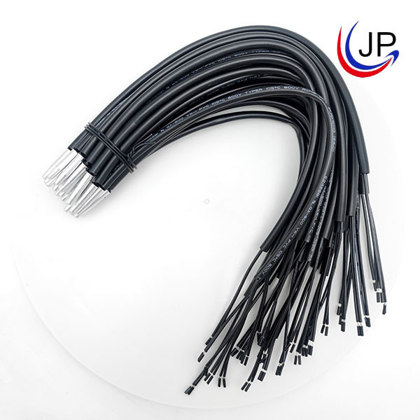 Stainless Steel NTC Probe Temperature Sensor ISO9001