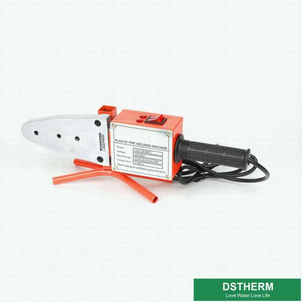 Cheap Preprogrammed Socket Fusion Machine , Lightweight Socket Fusion Tool for sale