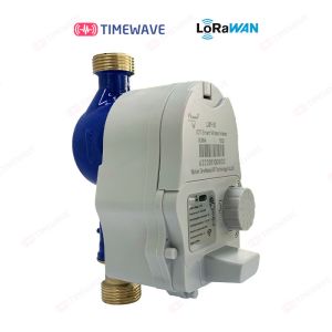 Best Intelligent Wireless Water Flow Meter LoRaWAN Water Consumption Management wholesale