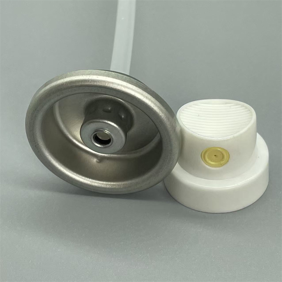 MDF Kit Valve Actuator in use on woodworking project