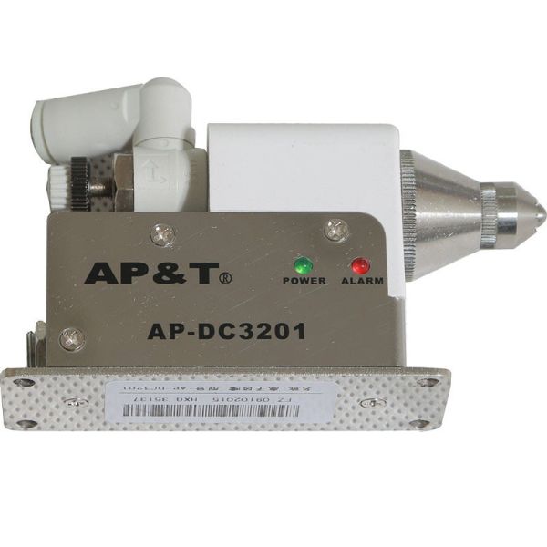 High Frequency Static Removal Electrostatic Ionizing Air Nozzle For LCD Refurbishment Machine