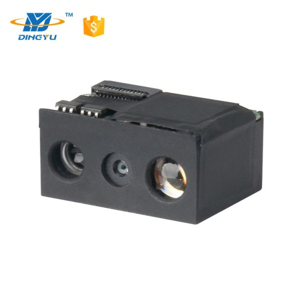 High Performance Barcode Reader Module Practical Embedded Barcode Engine