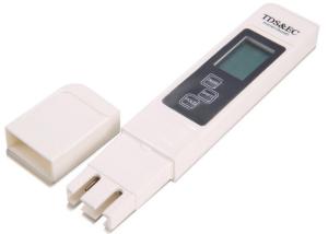 Best High Precision Conductivity Meter Units High Definition LCD Screen wholesale