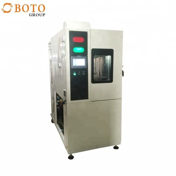Rapid Temperature Test Chamber ISO B-T-120(A~E) Program Setting