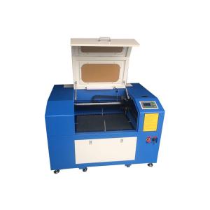 China small size laser 60w 80w reci 4060 6040 460 640 laser engraving machine and laser cutting machine on sale