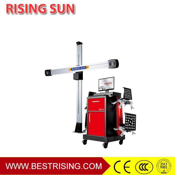 Cheap 4 wheel aligner car tracking alignment for workshop for sale