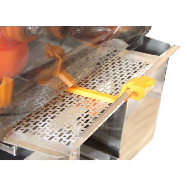 All-In-One Automatic Orange Juice Squeezer Portable For Restaurants