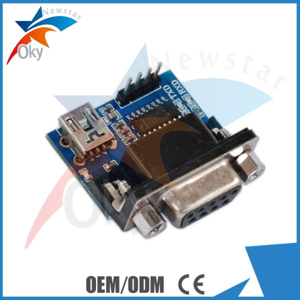 Cheap MAX232 RS232 Serial to TTL Converter Board  module for Arduino for sale