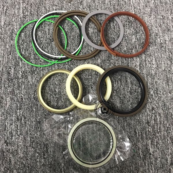Hitachi Ex120-5 Excavator Seal Kits Middle Arm Oil Seal Repair Kit Car 62HRC