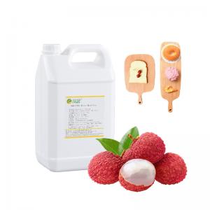 Best Food Grade Litchi Or Lychee Fruit Flavors For Drink Beverage &Cake Baking&Candy wholesale