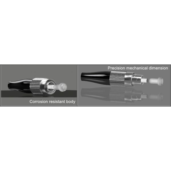 0.9mm Fiber Optic Quick Connector