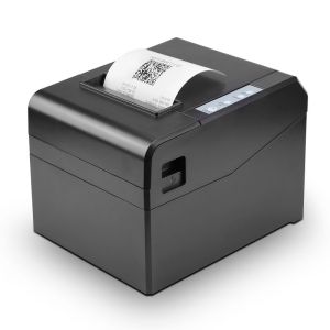 Barcode Qr Code 80mm Thermal Printer Support Android IOS