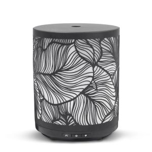 Best Iron Home 260ML Ultrasonic Aroma Humidifier Essential Oil Diffuser wholesale