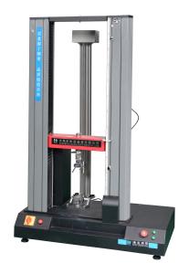 Panasonic Servo Motor Tensile Strength Of Rubber Universal Compression Testing Machine