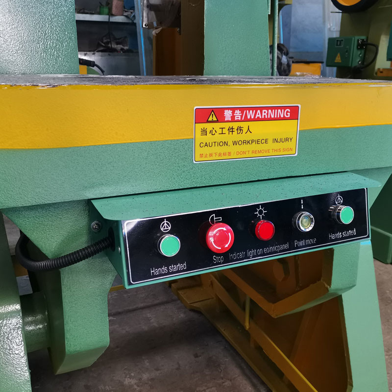 40T Angle Code Production Line Servo Feeder Punching Machine With Mold