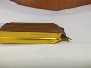 China Personalized Design Tea Packaging Pouch Oil Proof Strong Sealing Strength on sale