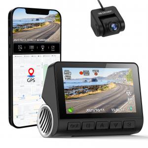 Best 2K UHD Car Dash Cam GPS WiFi Car Camera Recorder 24H Parking Monitor wholesale