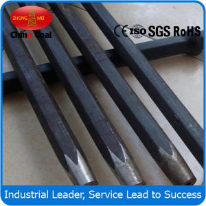China Hex mining rock drill steel rod on sale
