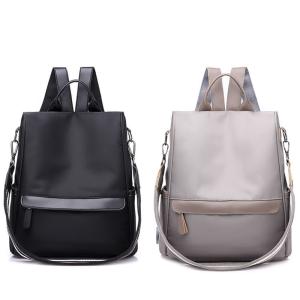 Best Oxford Women Tote Handbags , 12CM Tote Bag Backpack Convertible wholesale