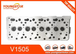 China 1606003044 Kubota V1505 V1505-T Engine Cylinder Head on sale