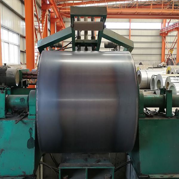Sae 1010 Carbon Steel Coils Black Mild Ms Hot Rolled SS400