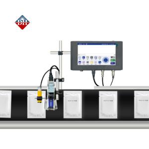 Best Egg Coding TIJ Inkjet Printer With Automatic Thermal Technology wholesale