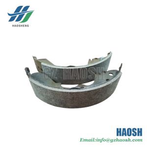 LK04452 K427 Brake Shoes Rear For Isuzu TFR