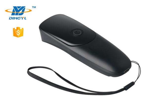 Cheap 328feet Transmission Wireless Barcode Scanner USB Cordless 1D for sale
